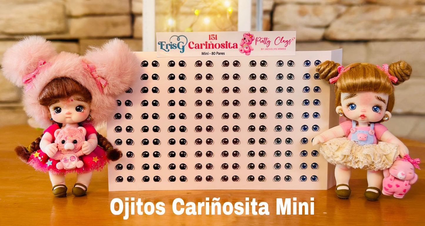 **PRE VENTA*** Pretty Clays Cariñosita Baby Collection 2026