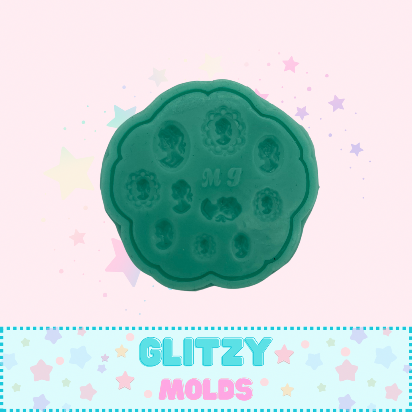 Micro Camafeo, Molde de Micro Camafeos GM-Micro10