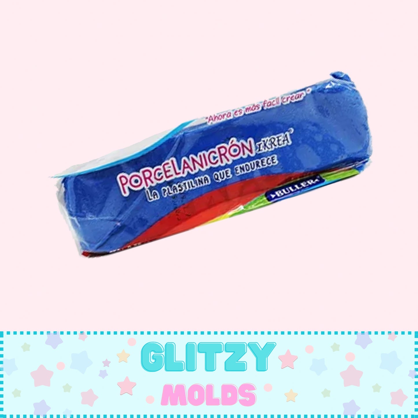 1.10 Lb Porcelana Fria Buller Obscuro, 500 gramos