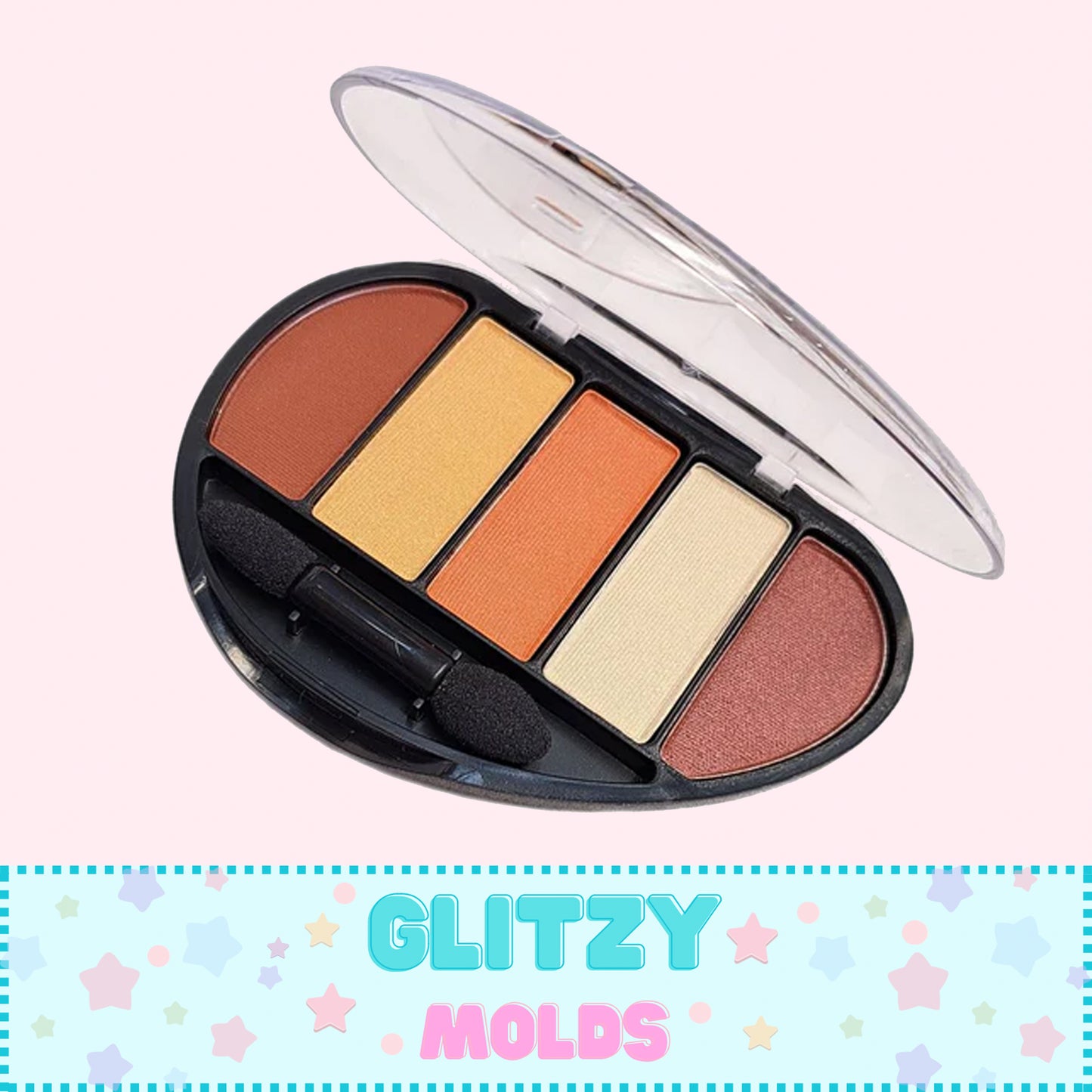 Shading Palette, Paleta de Matizadores Bissu, Quinteto Bissu 04