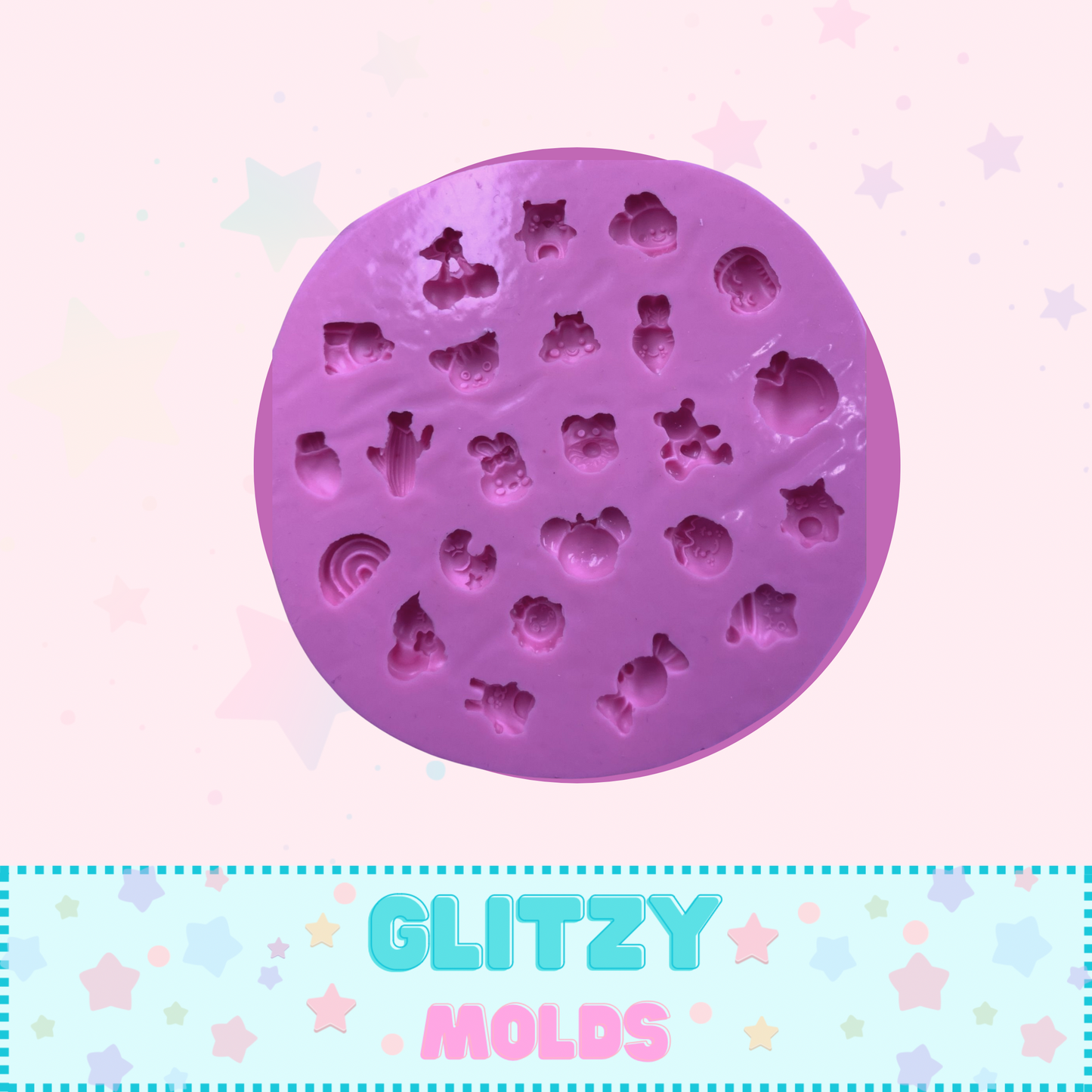 Micro Complements, Silicon Mold, Noemi Hernandez