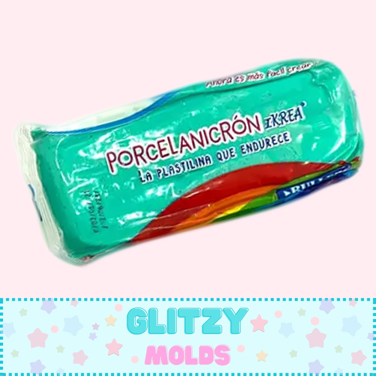 1.10 Lb Porcelana Fria Buller Obscuro, 500 gramos