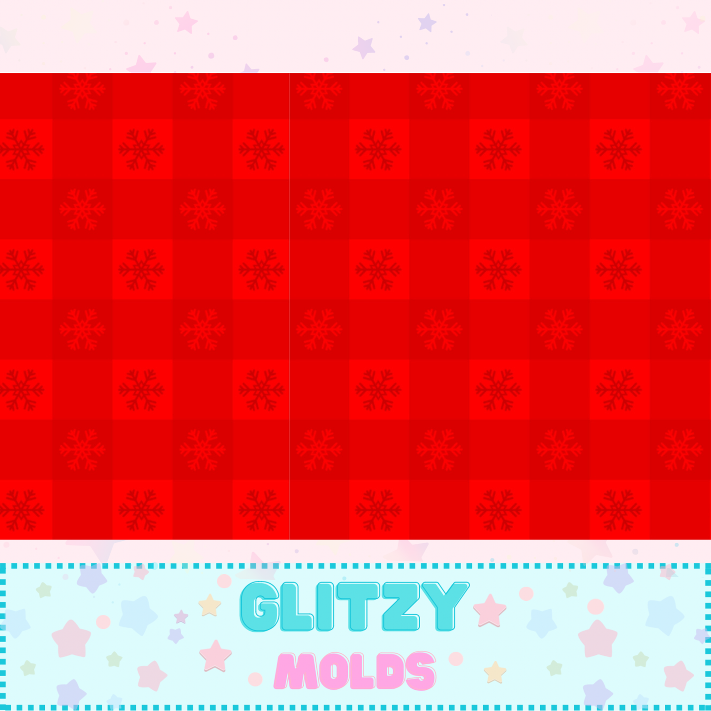 Tela estampada con motivos navideños, Hoja de 8 x 11 pulgadas, Winter-4