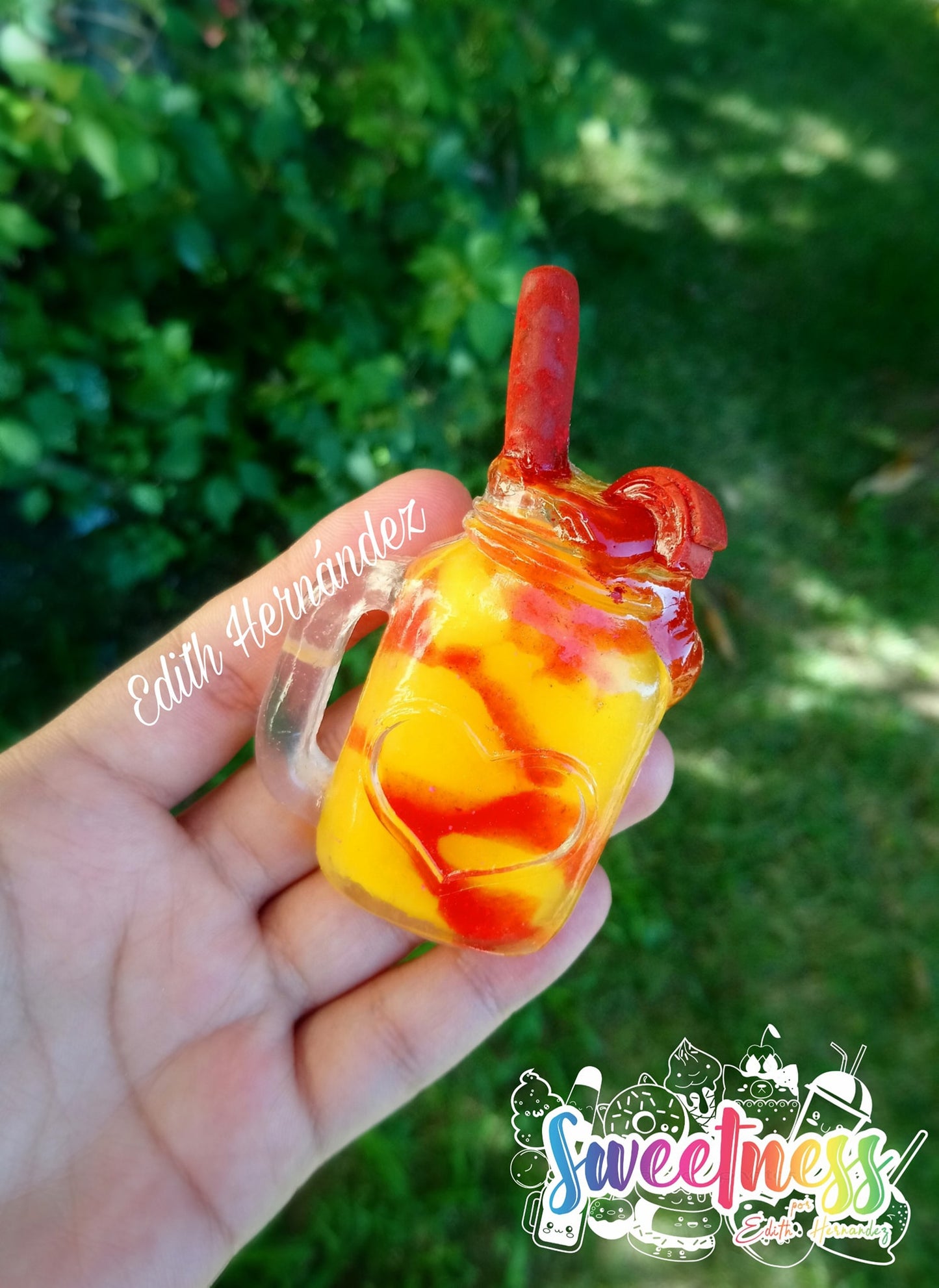 Mason Jar Silicone Mold, Molde de Silicone, Molde Tarro