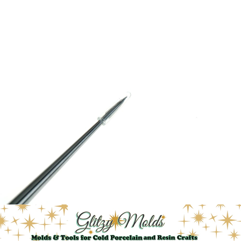 Stainless Steel Rod, Clay Needle, Ruletero