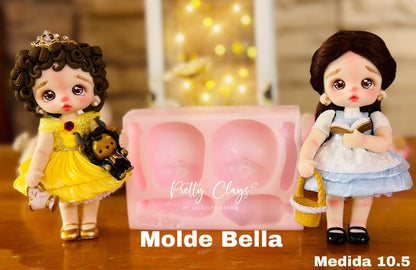 PRE-ORDER | Pretty Clays Winter 2026 Collection – Dolls, Cute Princesses & Winter