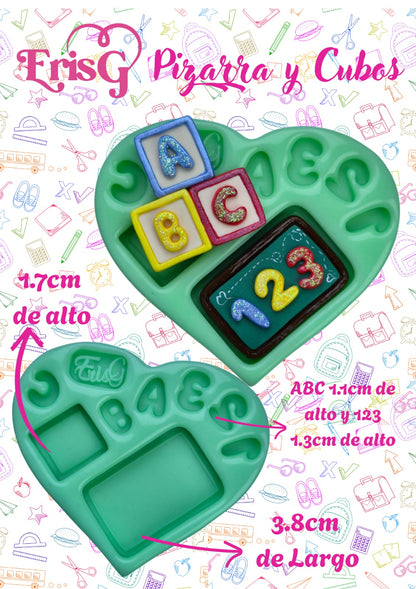 Spring and Back to School Collection 2026 by Eris Gonzalez