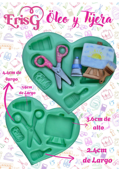 Spring and Back to School Collection 2026 by Eris Gonzalez