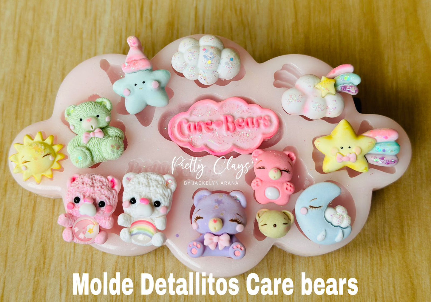 **PRE VENTA*** Pretty Clays Cariñosita  Baby Collection 2026