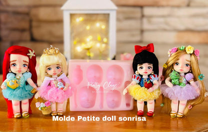PRE-ORDER | Pretty Clays Winter 2026 Collection – Dolls, Cute Princesses & Winter