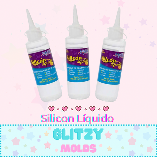 Mylin Cold Silicone, Liquid Silicone, 100ml