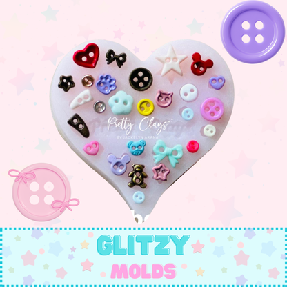 **PRE VENTA*** Colección Accesorios Vaquerita de Pretty Clays