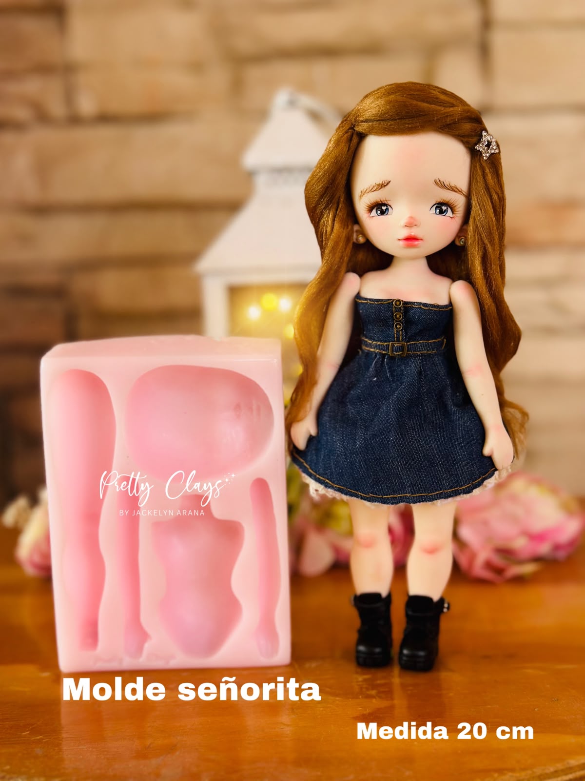 PRE-ORDER | Pretty Clays Winter 2026 Collection – Dolls, Cute Princesses & Winter