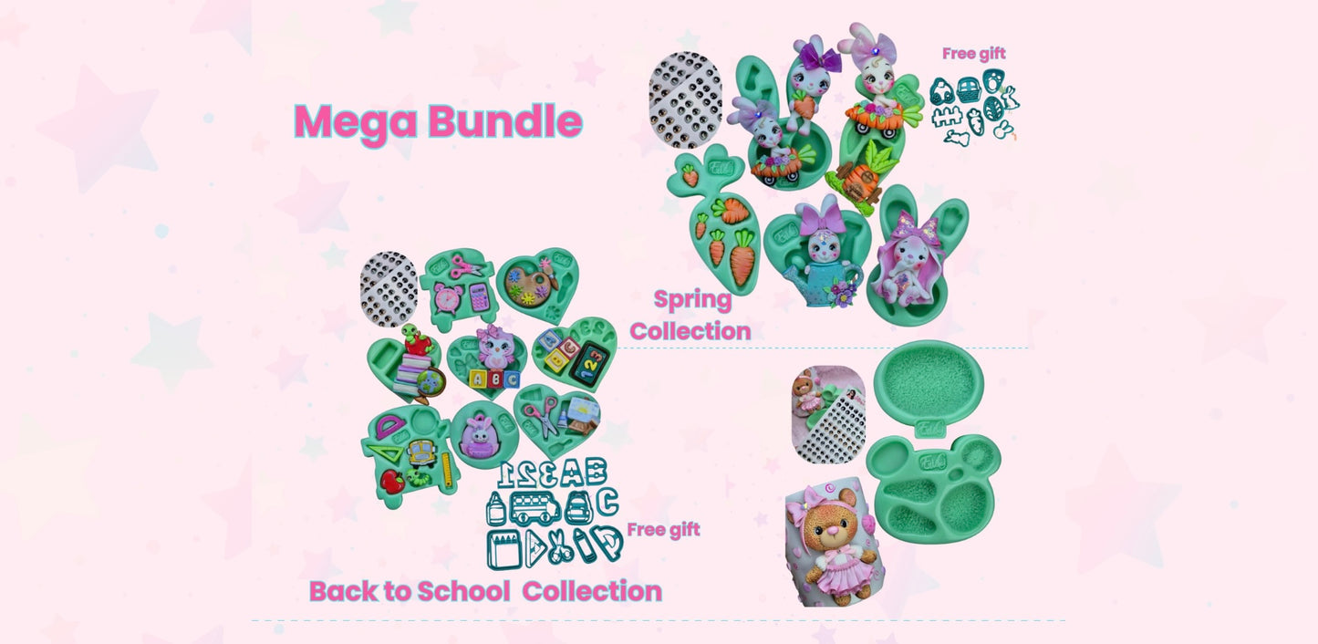 Spring and Back to School Collection 2026 by Eris Gonzalez