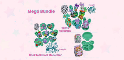 Spring and Back to School Collection 2026 by Eris Gonzalez