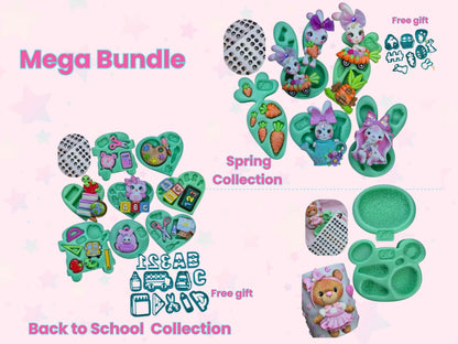 Spring and Back to School Collection 2026 by Eris Gonzalez