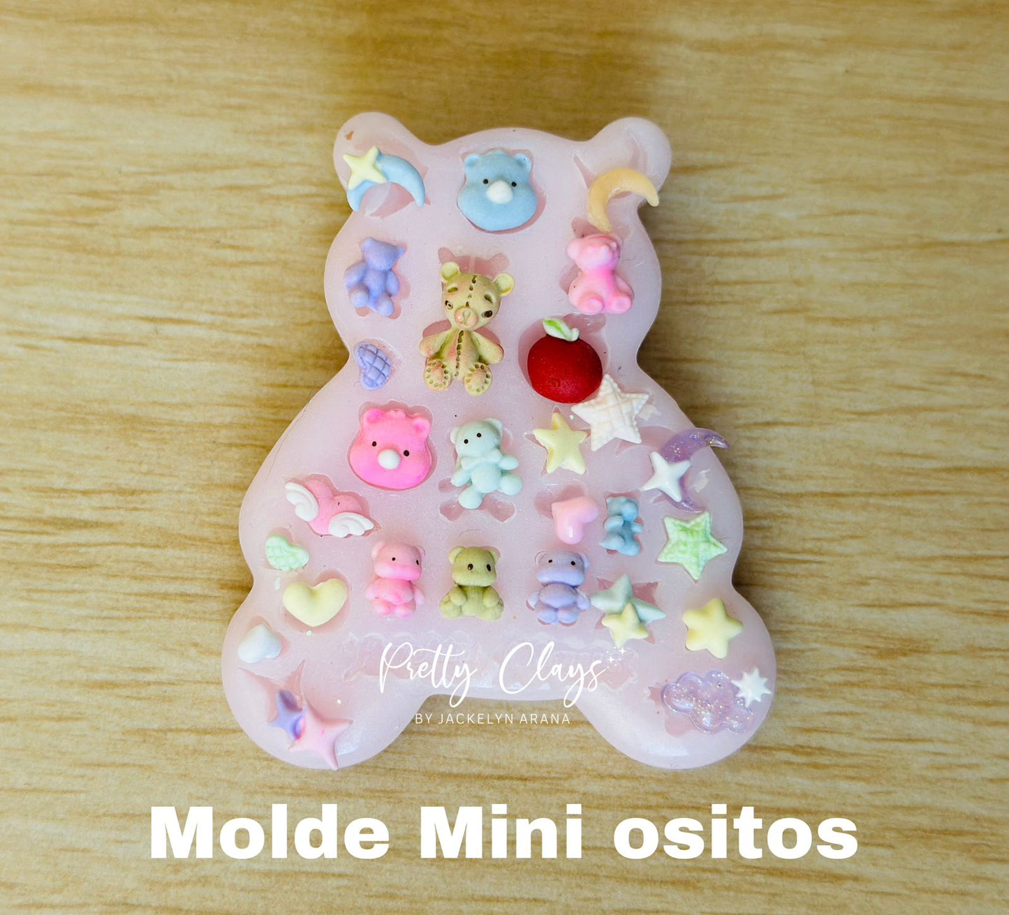 **PRE VENTA*** Pretty Clays Cariñosita  Baby Collection 2026