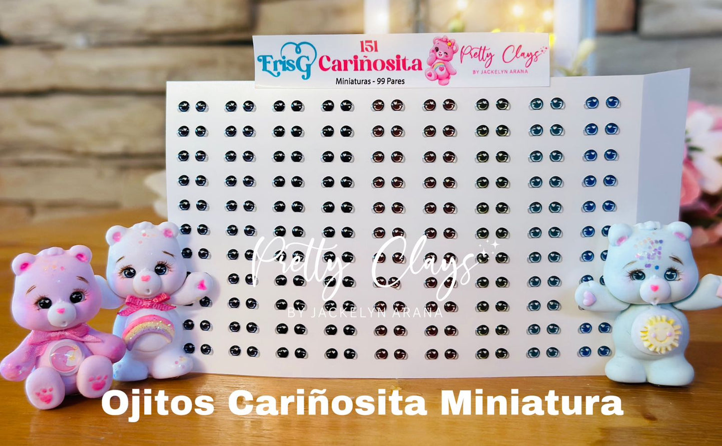 **PRE VENTA*** Pretty Clays Cariñosita  Baby Collection 2026