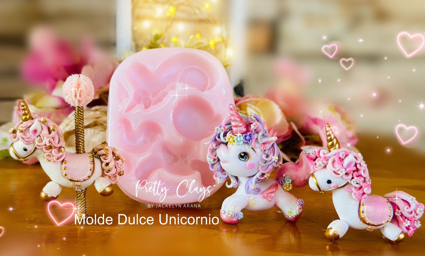 **PRE ORDER*** Pretty Clays Welcome Spring Collection 2026