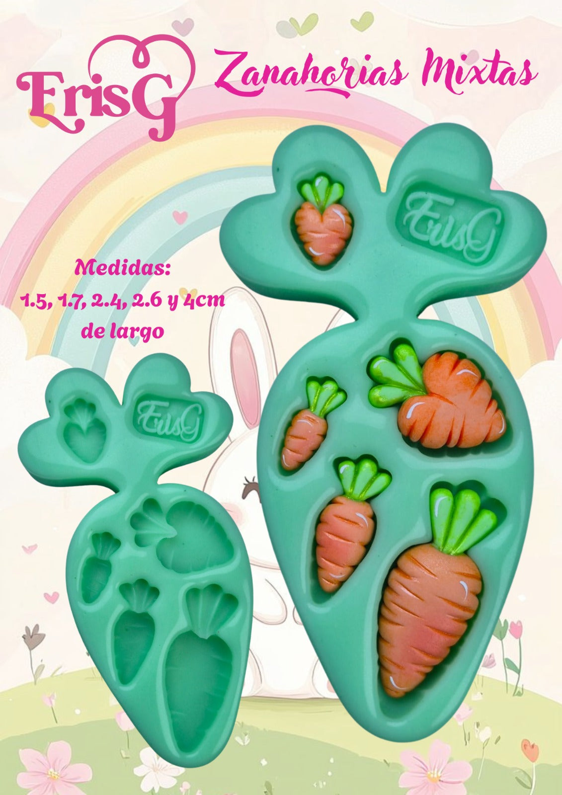 Spring and Back to School Collection 2026 by Eris Gonzalez