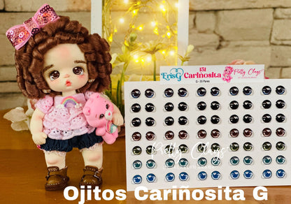 **PRE VENTA*** Pretty Clays Cariñosita  Baby Collection 2026