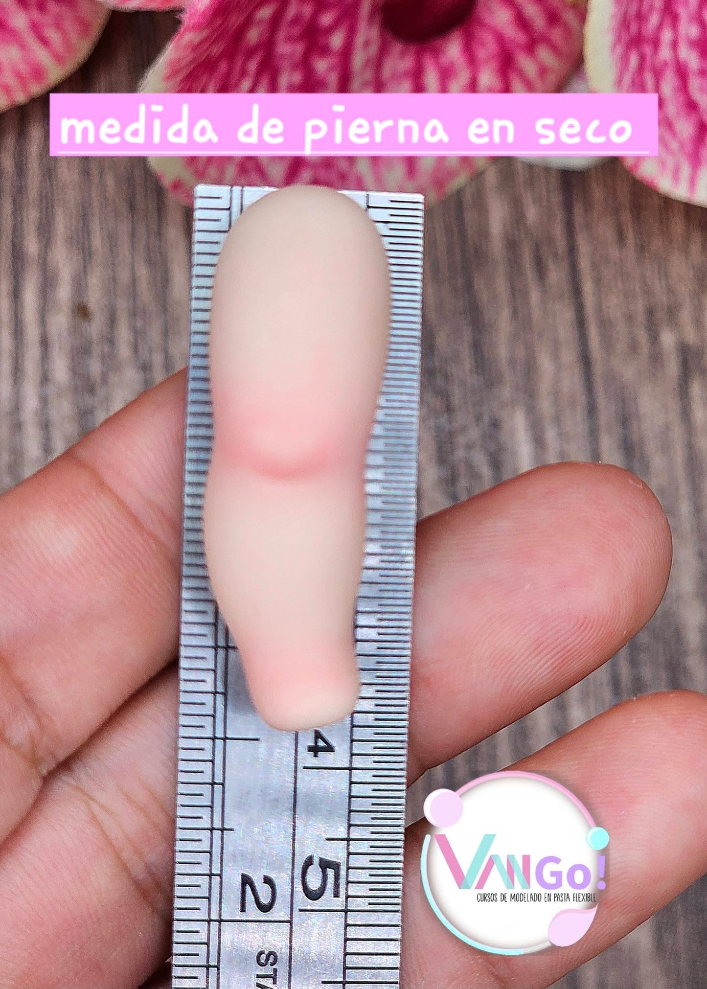 Ensueno, Doll Silicone Mold, "Con Amor" Collection by Vango VG-Ensueno