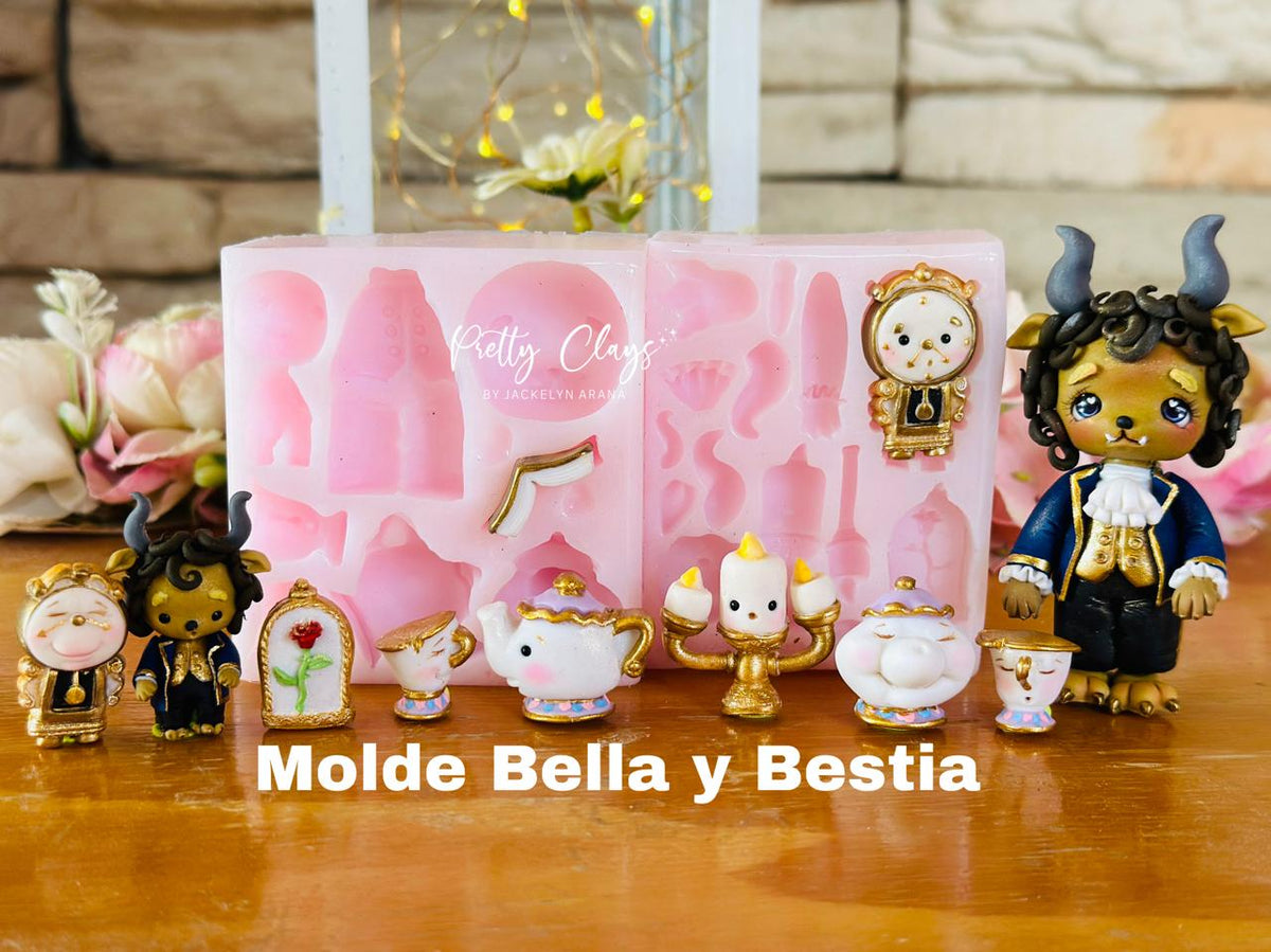 PRE-ORDER | Pretty Clays Winter 2026 Collection – Dolls, Cute Princesses & Winter
