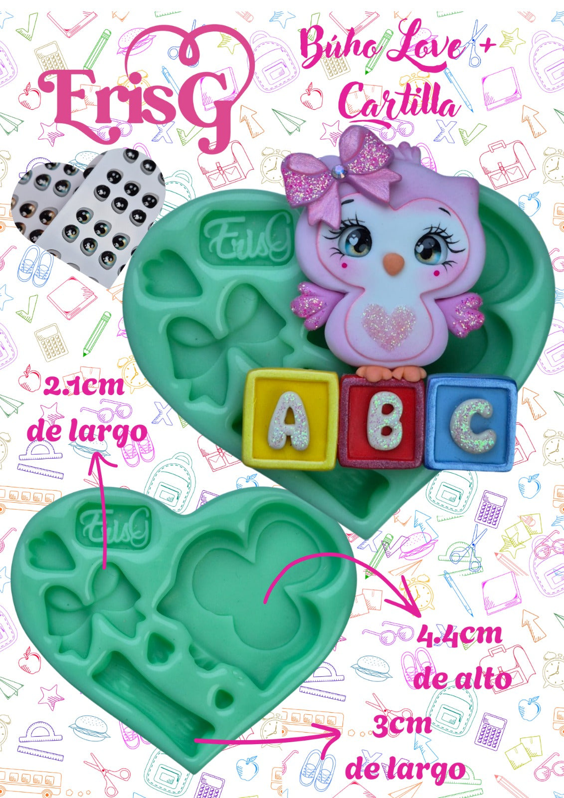 Spring and Back to School Collection 2026 by Eris Gonzalez