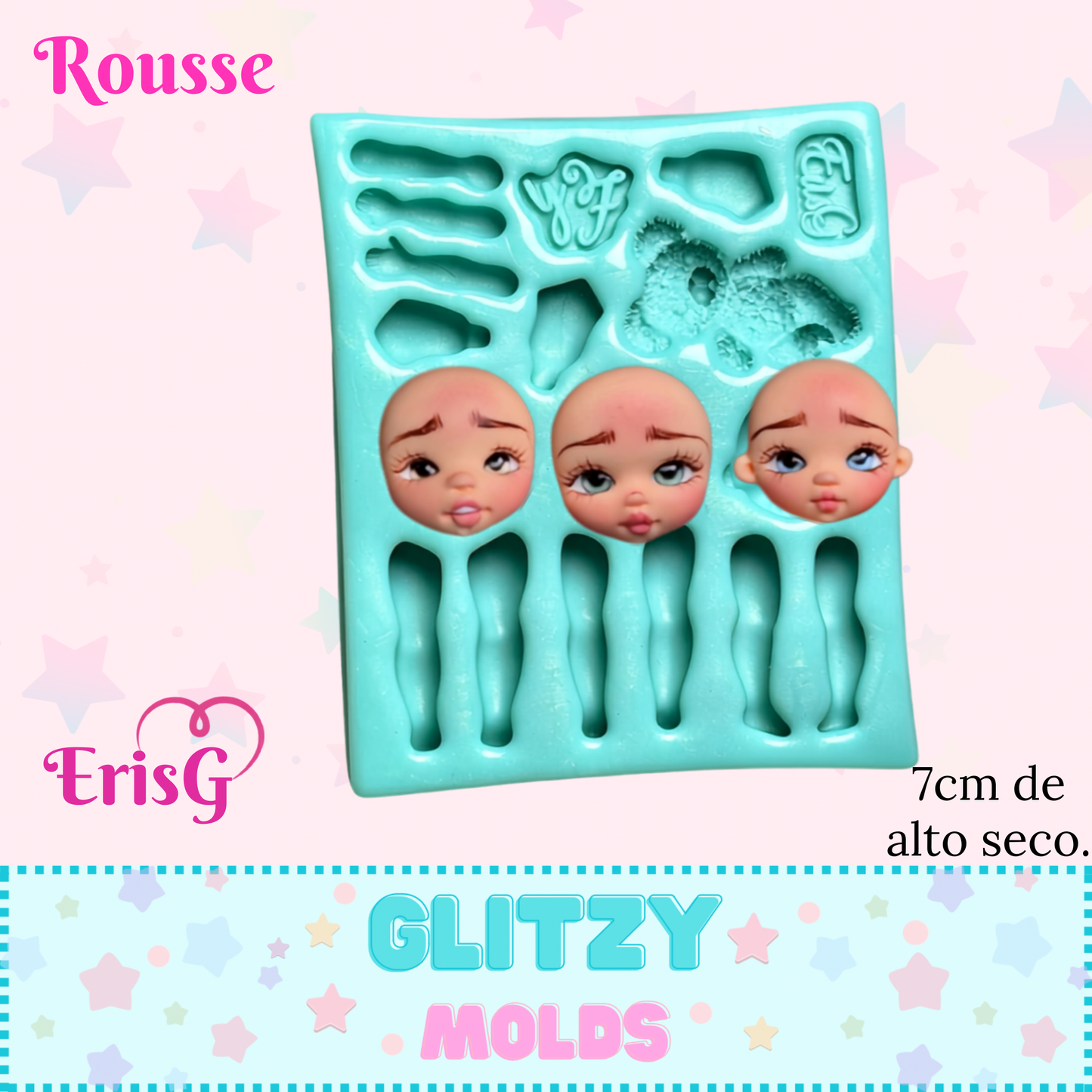 Pre Order - Princess Collection & Toy Story Collection by Eris Gonzalez