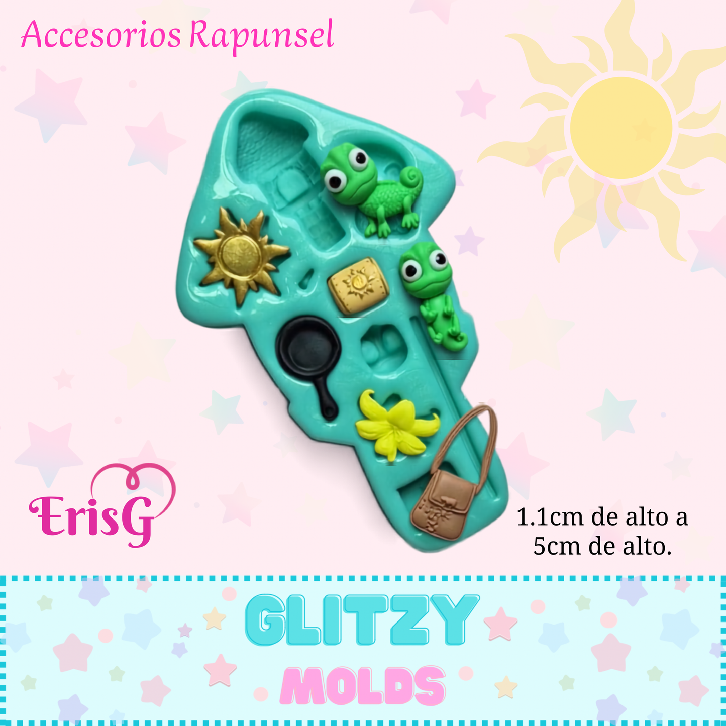 Pre Order - Princess Collection & Toy Story Collection by Eris Gonzalez
