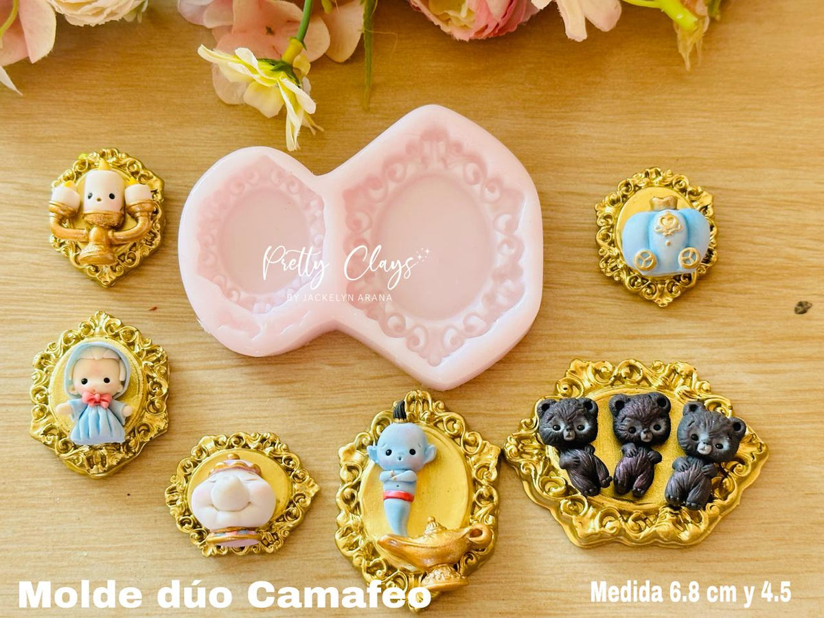 PRE-ORDER | Pretty Clays Winter 2026 Collection – Dolls, Cute Princesses & Winter