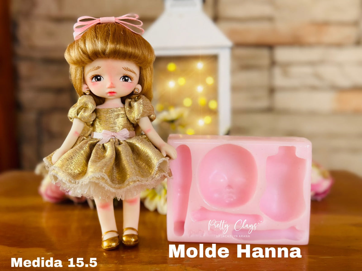 PRE-ORDER | Pretty Clays Winter 2026 Collection – Dolls, Cute Princesses & Winter