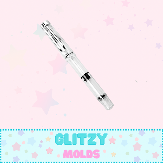 Deluxe Refillable Water Brush, 1 piece