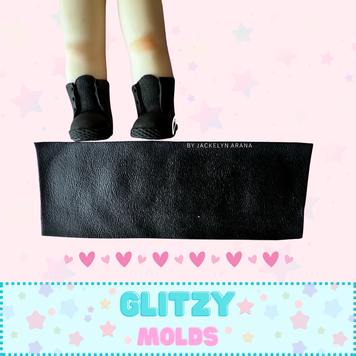 **PRE VENTA*** Colección Accesorios Vaquerita de Pretty Clays