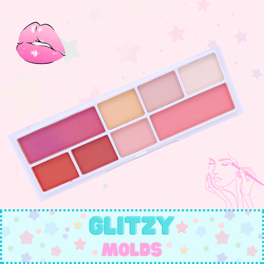 Doll Face Shading Palette, 8 shades