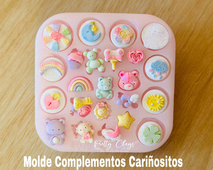 **PRE VENTA*** Pretty Clays Cariñosita  Baby Collection 2026