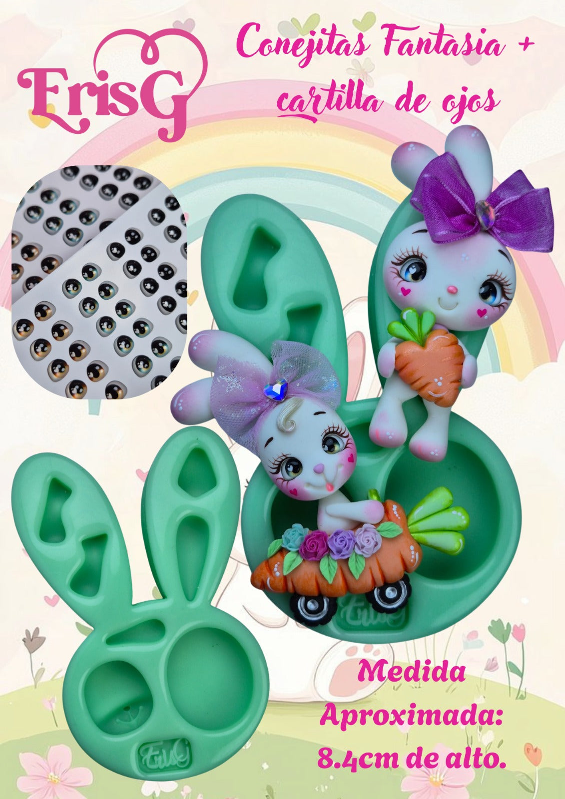 Spring and Back to School Collection 2026 by Eris Gonzalez