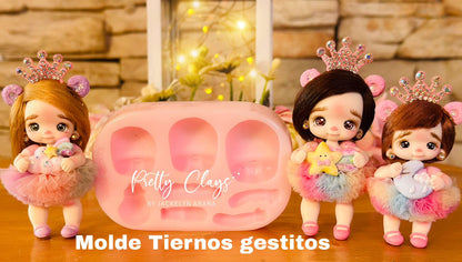 **PRE VENTA*** Pretty Clays Cariñosita  Baby Collection 2026