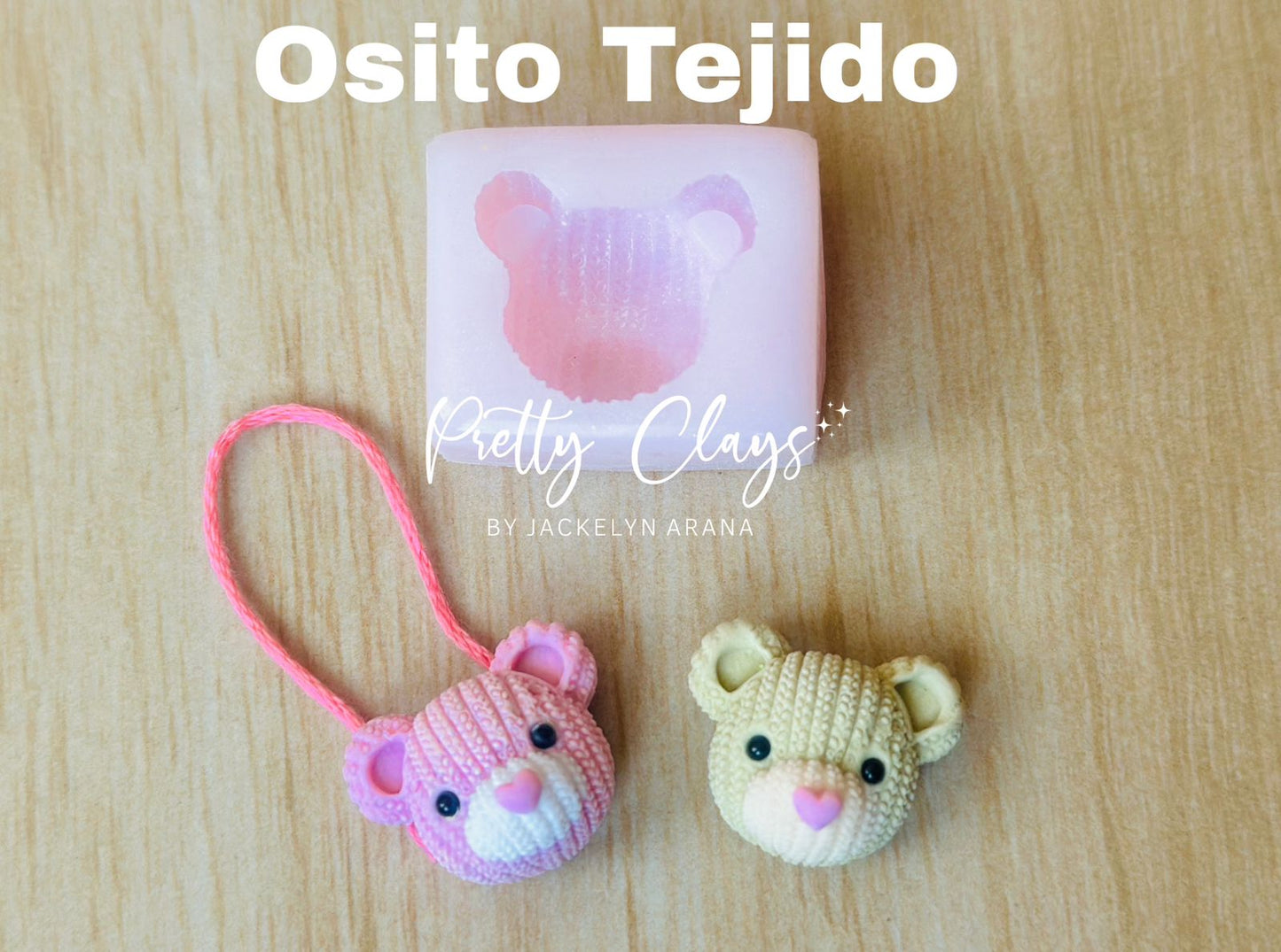 **PRE VENTA*** Pretty Clays Cariñosita  Baby Collection 2026