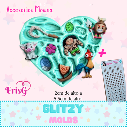 Pre Order - Princess Collection & Toy Story Collection by Eris Gonzalez
