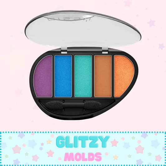 Shading Palette, Paleta de Matizadores Bissu, Quinteto Bissu 29