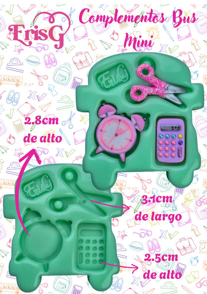 Spring and Back to School Collection 2026 by Eris Gonzalez