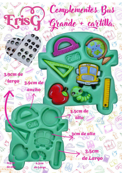 Spring and Back to School Collection 2026 by Eris Gonzalez