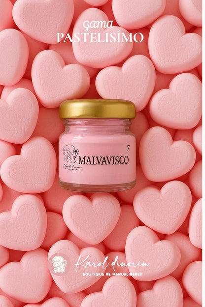 Pastelisimos, Cold Porcelain Pigments