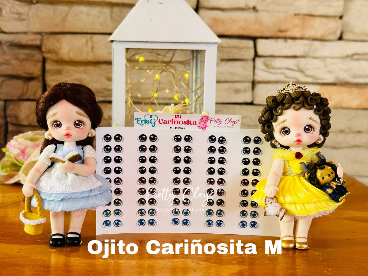 PRE-ORDER | Pretty Clays Winter 2026 Collection – Dolls, Cute Princesses & Winter