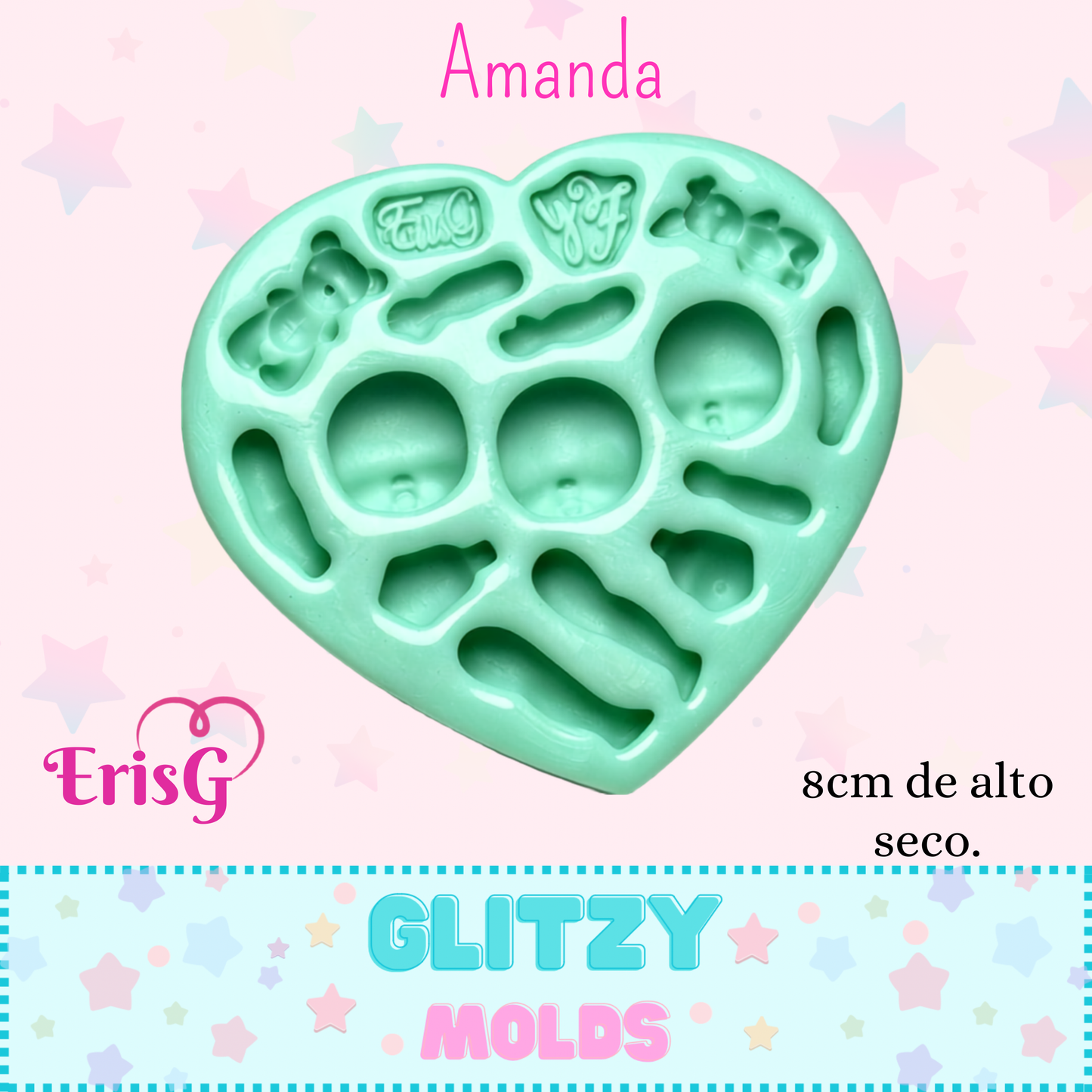 Pre Order - Princess Collection & Toy Story Collection by Eris Gonzalez