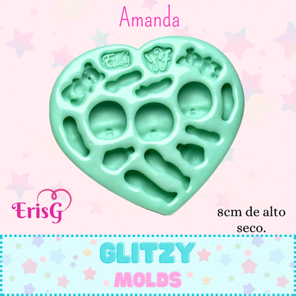 Pre Order - Princess Collection & Toy Story Collection by Eris Gonzalez