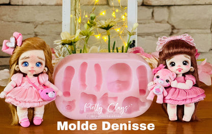 **PRE VENTA*** Pretty Clays Cariñosita  Baby Collection 2026