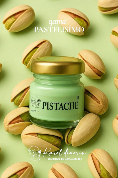 Pastelisimos, Cold Porcelain Pigments