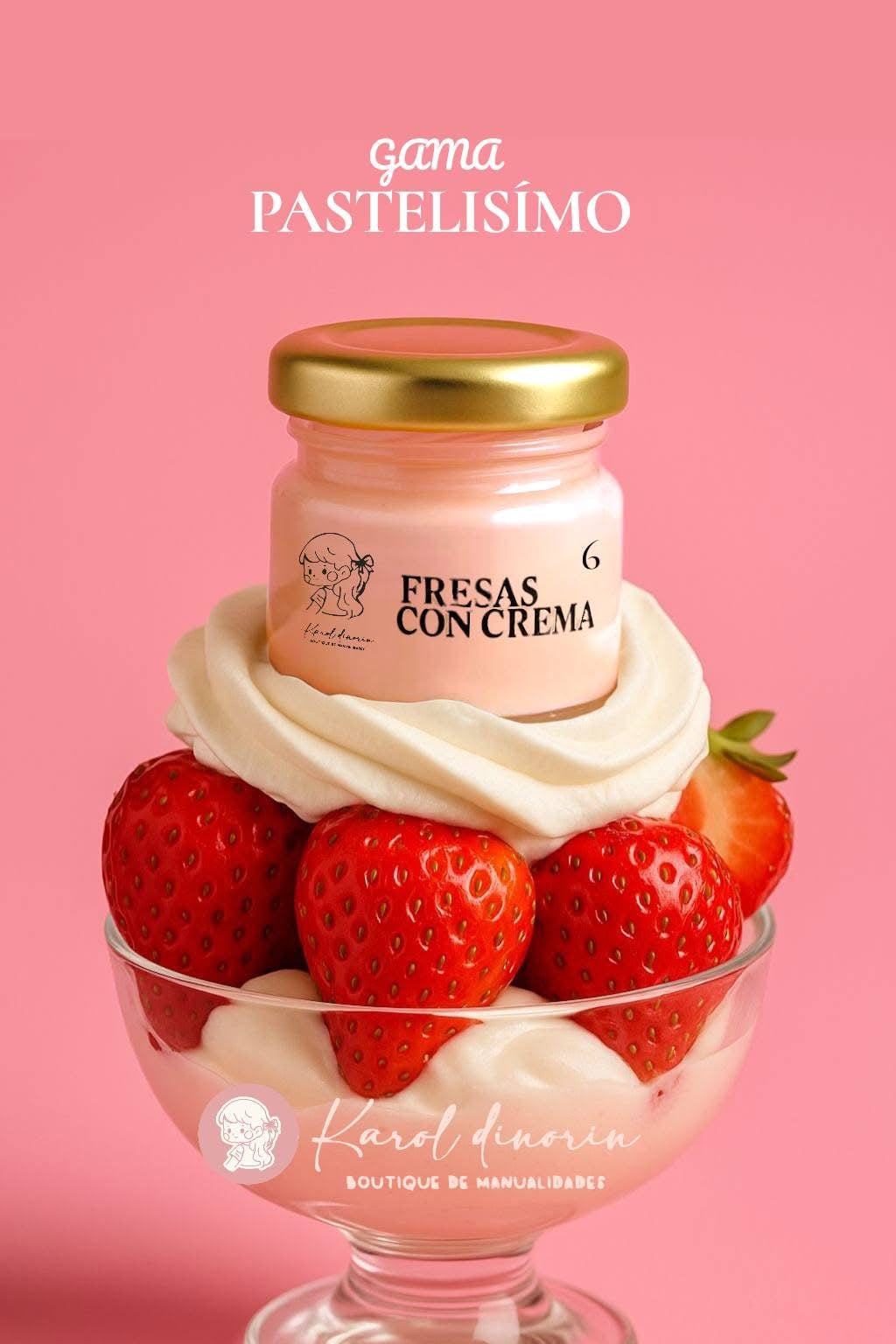 Pastelisimos, Cold Porcelain Pigments